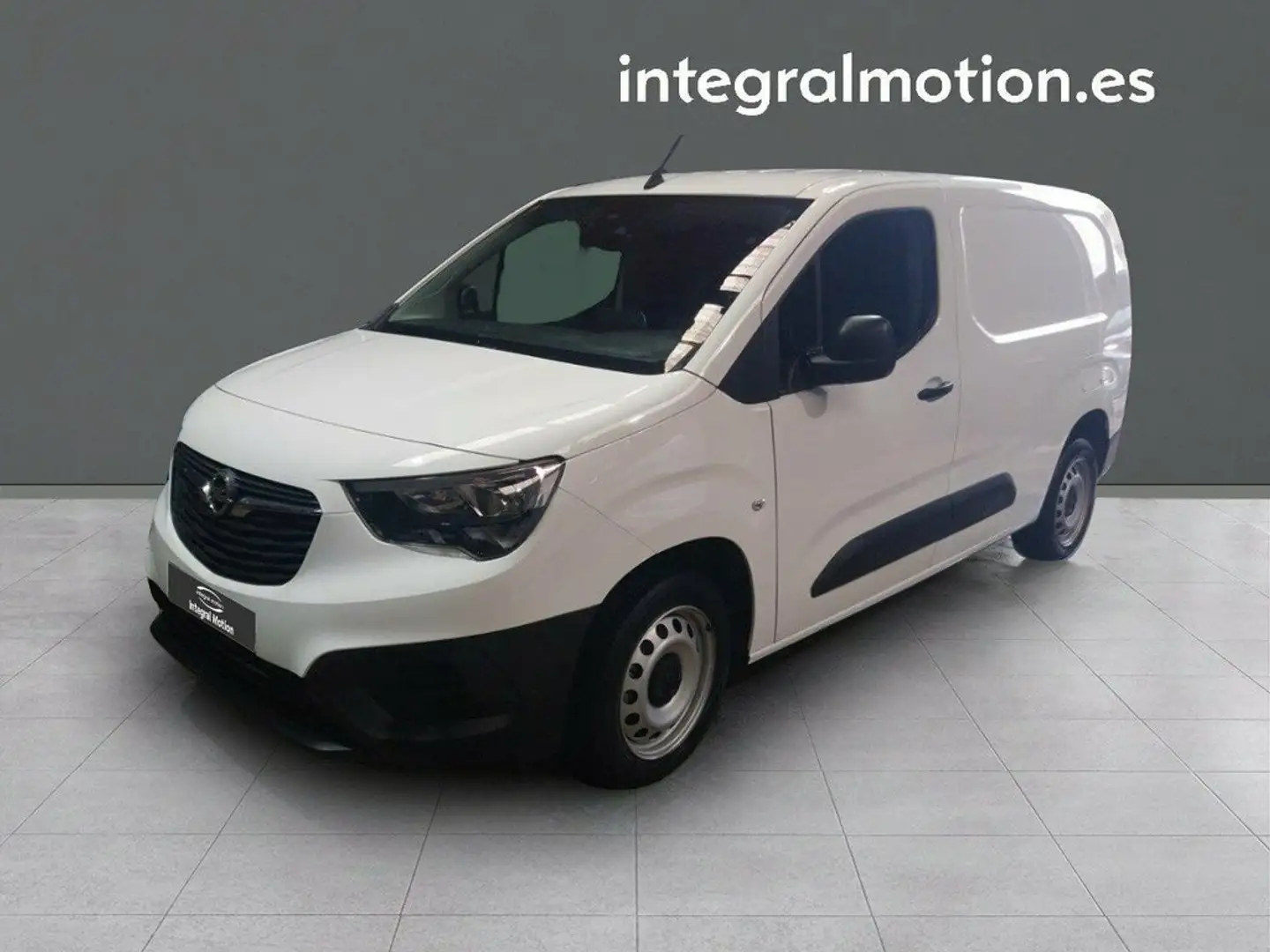 Opel Combo 1.5 TURBO L2H1 Blanco - 1
