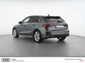 Audi A3 Sportback 35 TDI S-LINE S-TRONIC LED NAV PLUS   SH Grau - thumbnail 3