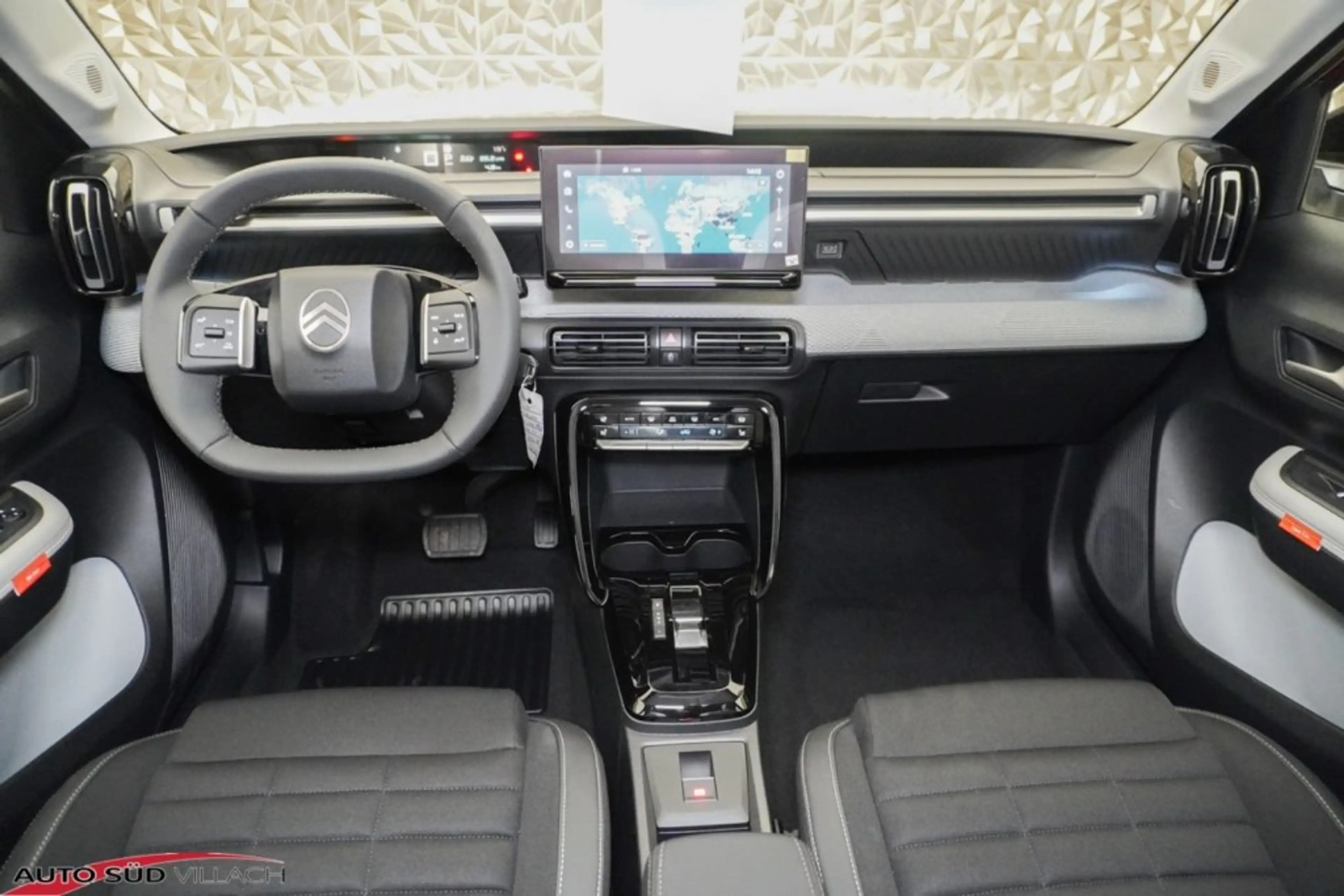 Citroen C3 Hybrid 110PS Automatik MAX — photo 14