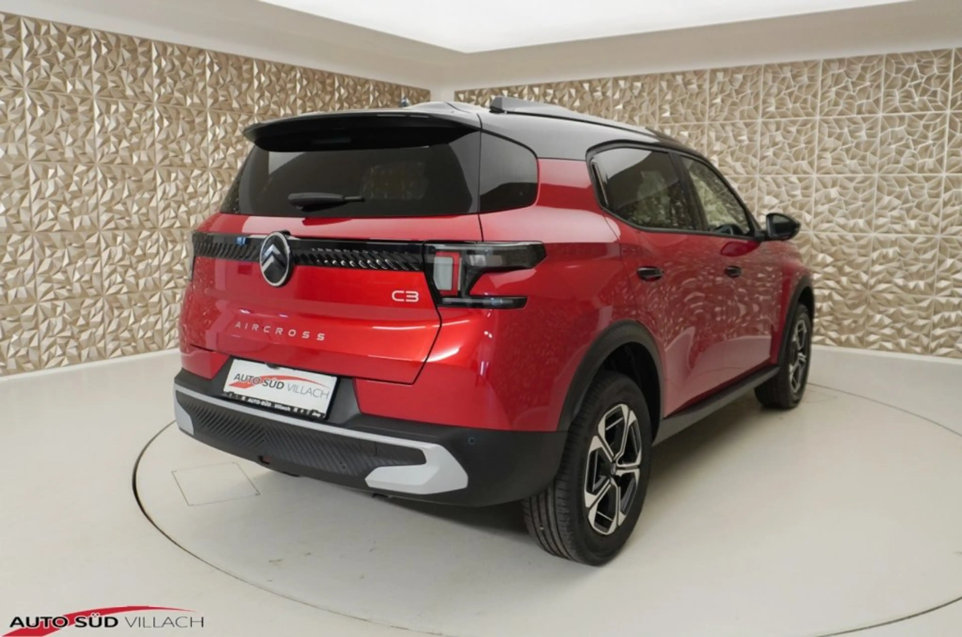 Citroen C3 Hybrid 110PS Automatik MAX — photo 6