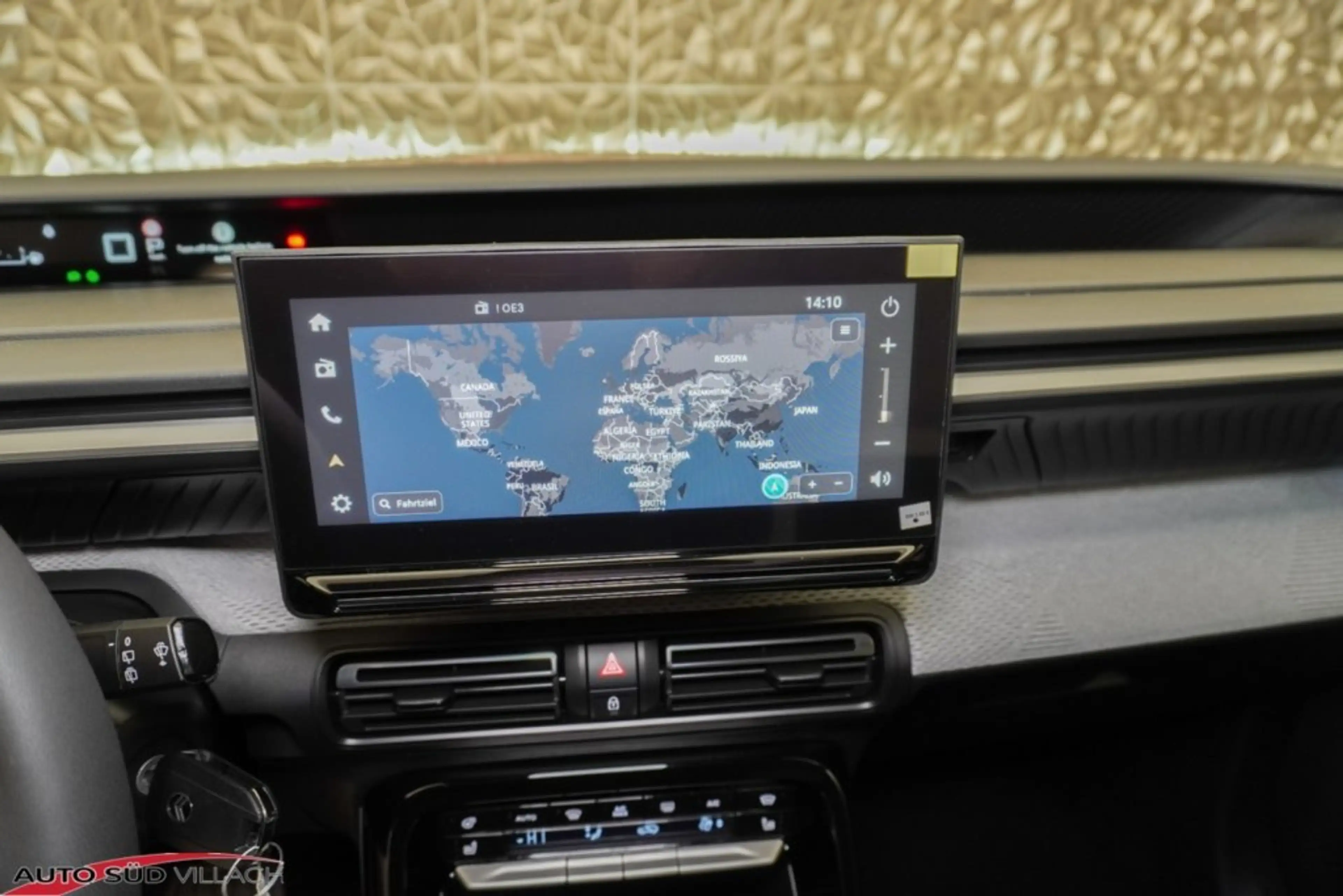 Citroen C3 Hybrid 110PS Automatik MAX — photo 11