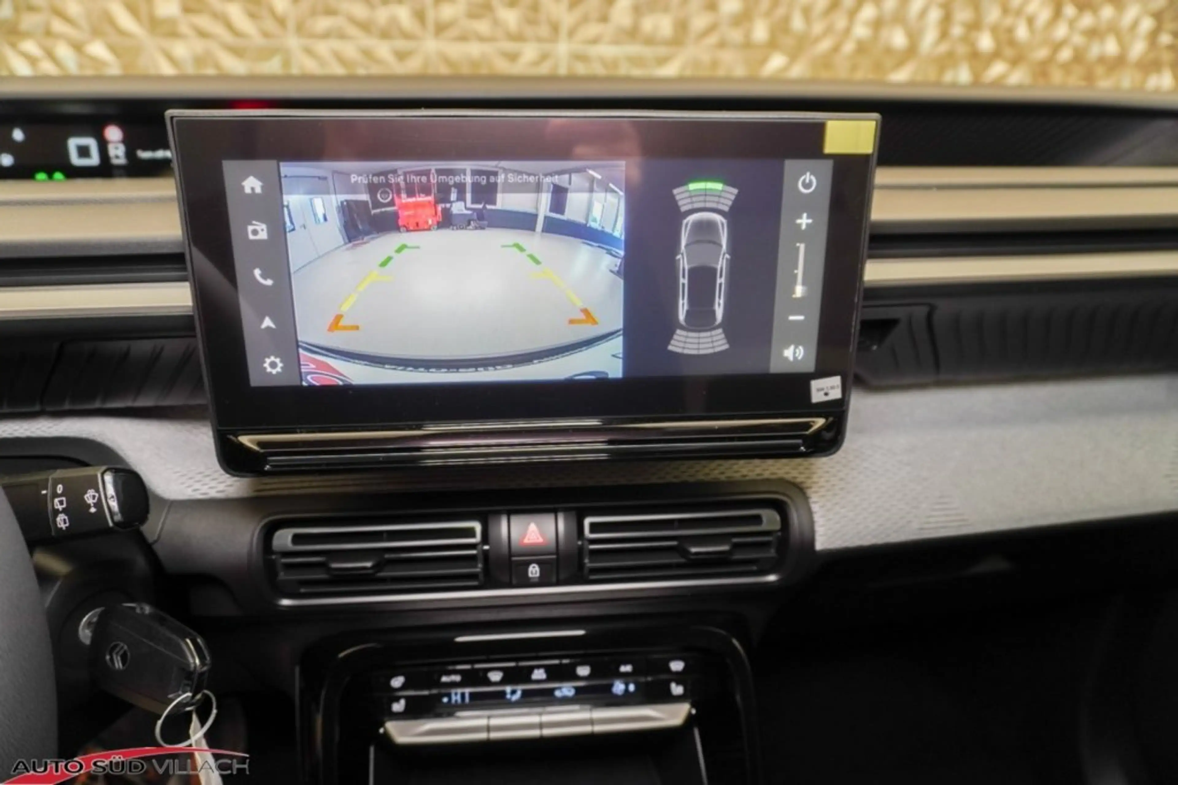 Citroen C3 Hybrid 110PS Automatik MAX — photo 10