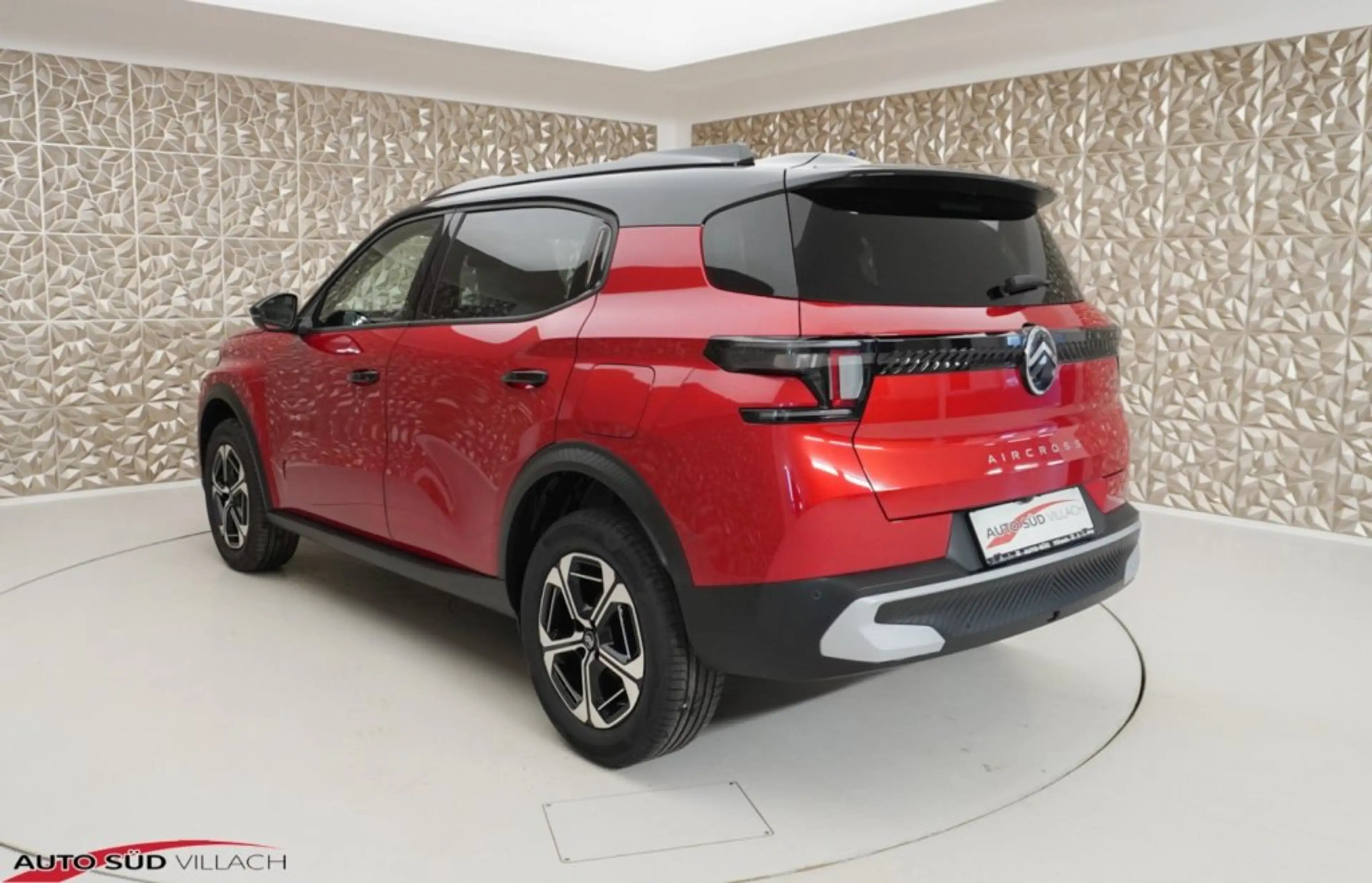 Citroen C3 Hybrid 110PS Automatik MAX — photo 4