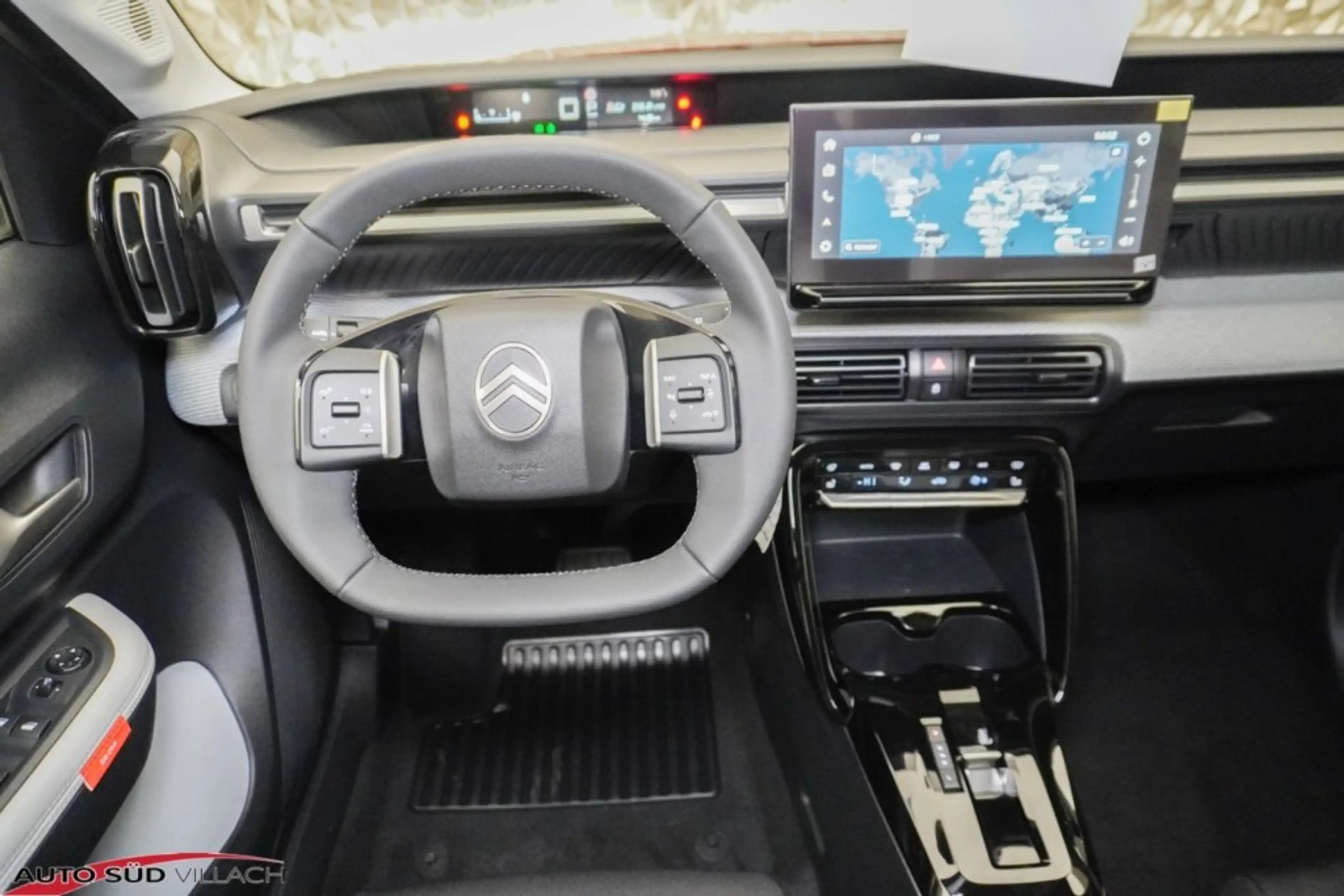 Citroen C3 Hybrid 110PS Automatik MAX — photo 13