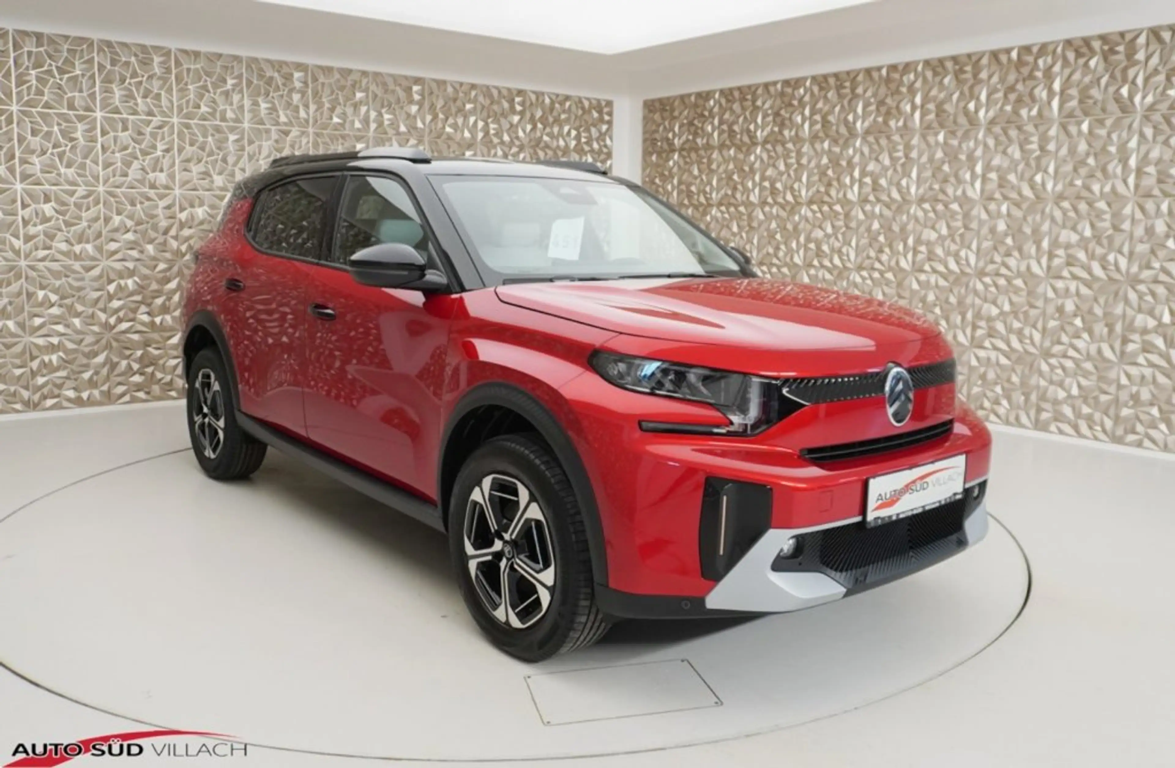 Citroen C3 Hybrid 110PS Automatik MAX — photo 3
