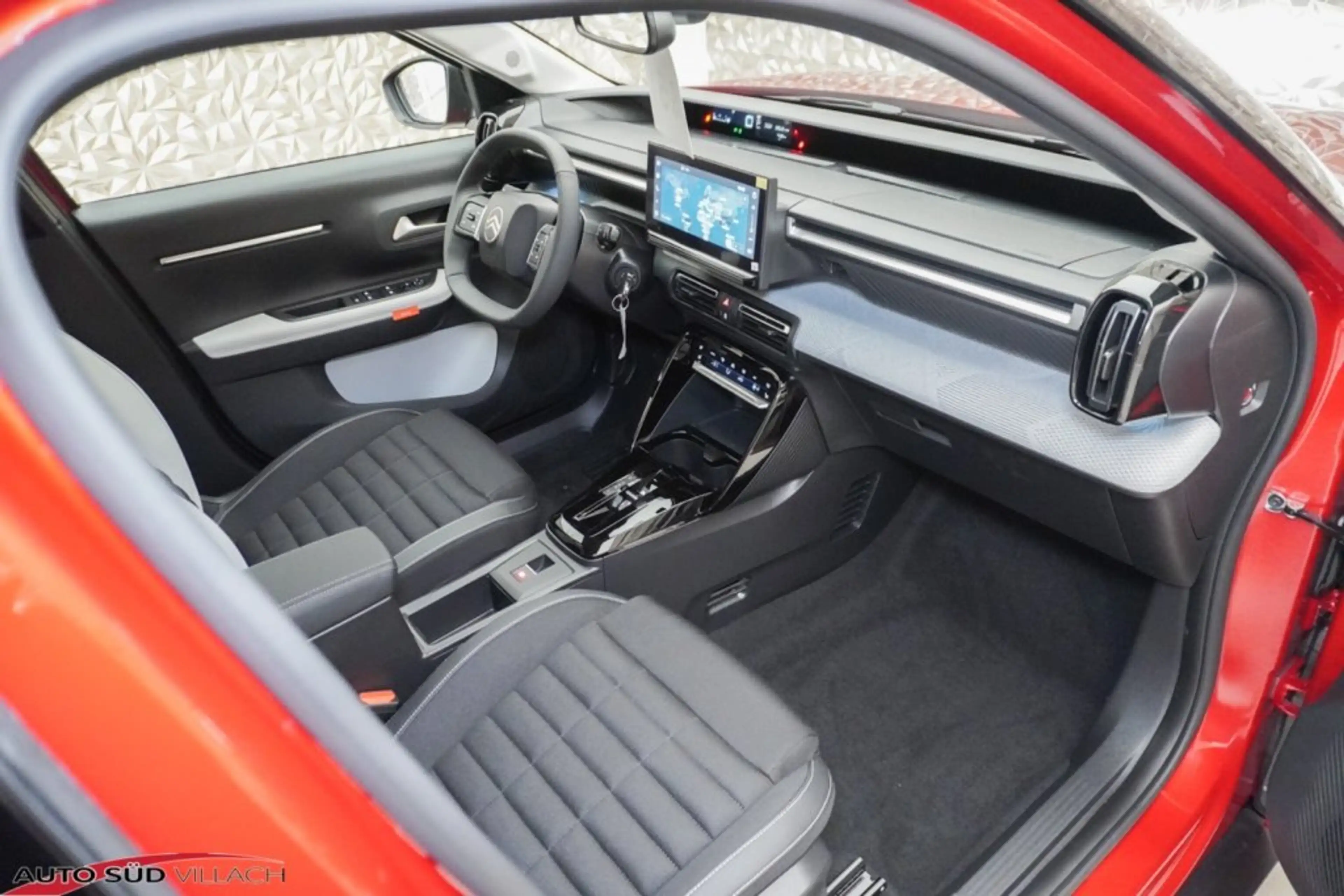 Citroen C3 Hybrid 110PS Automatik MAX — photo 8