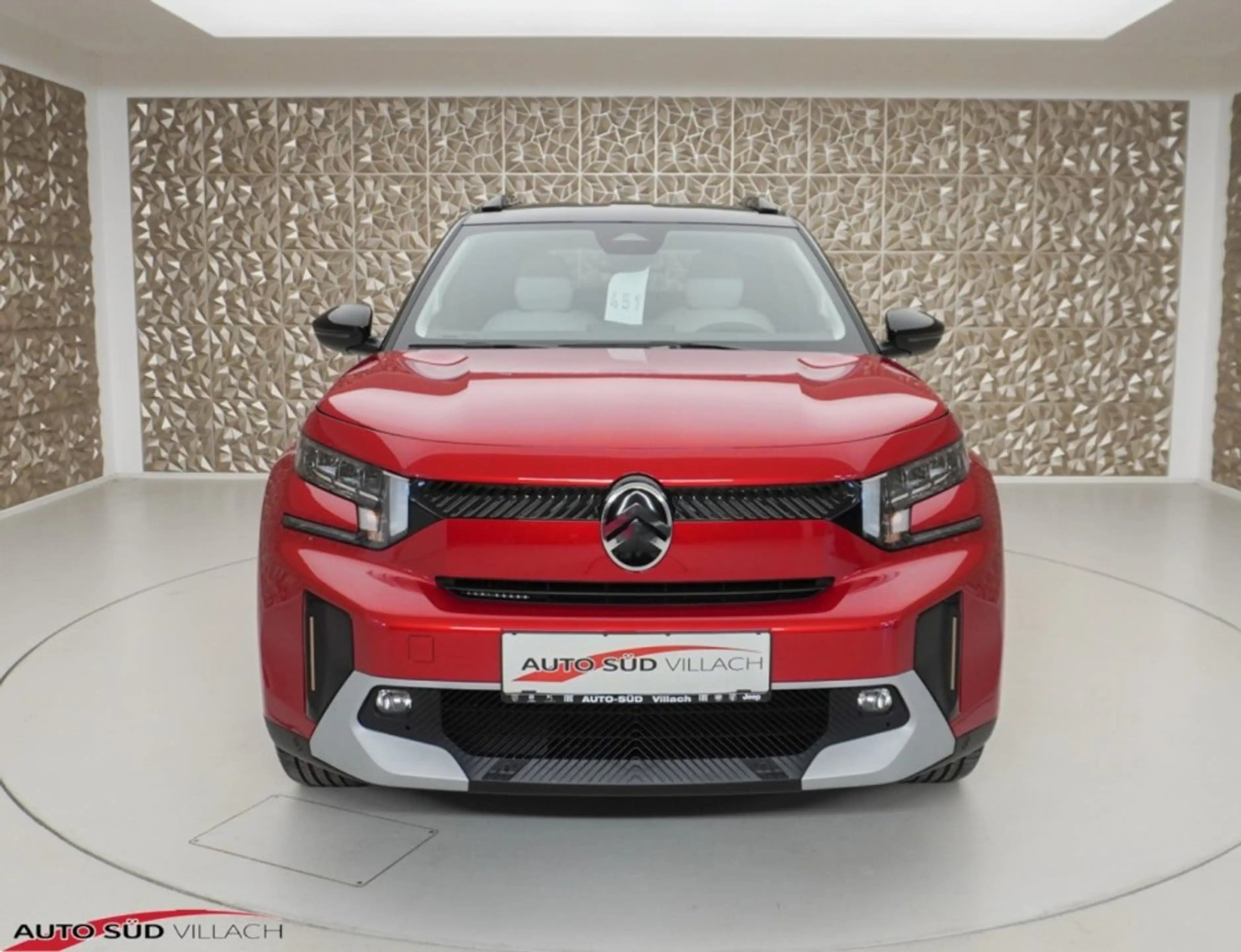 Citroen C3 Hybrid 110PS Automatik MAX — photo 2