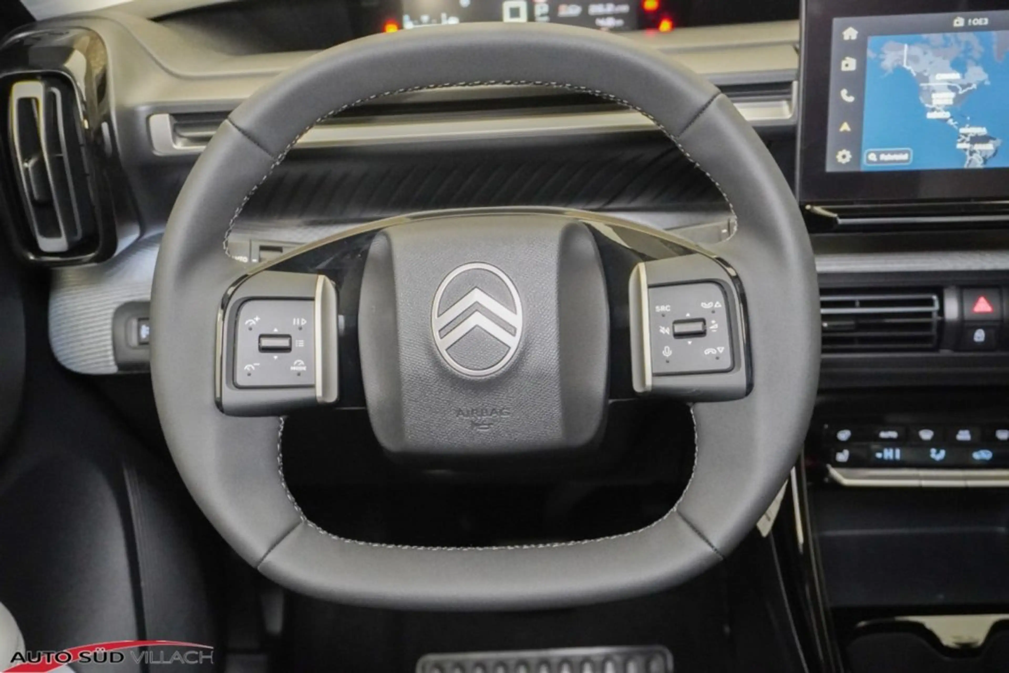Citroen C3 Hybrid 110PS Automatik MAX — photo 12