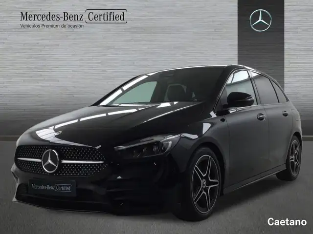 Mercedes-Benz B 200 200d