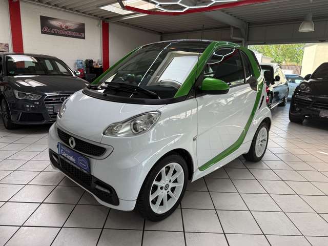 Imagine smart forTwo fortwo coupe electric drive KLIMA PANO