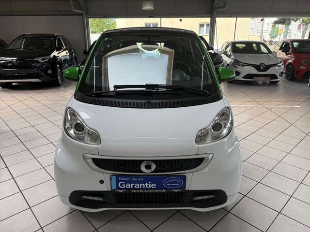 smart forTwo fortwo coupe electric drive KLIMA PANO