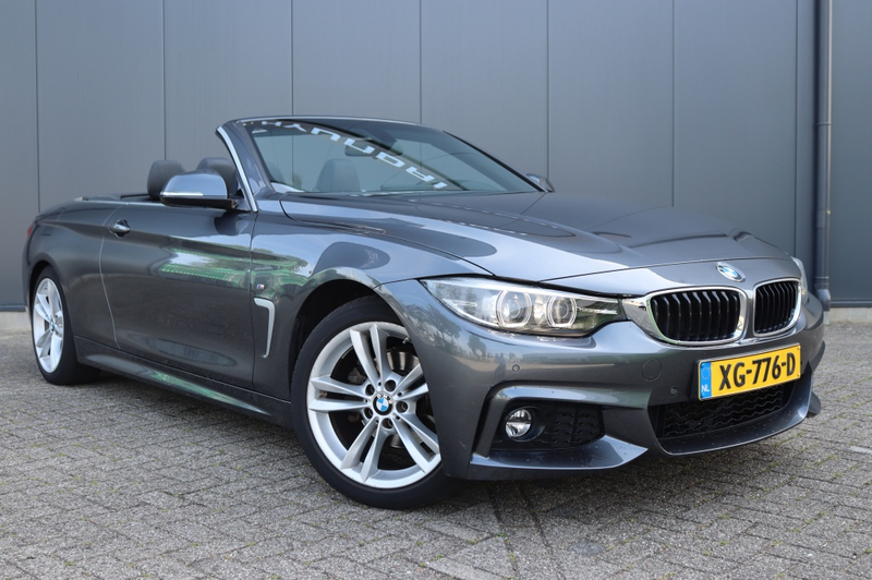 BMW 420 4-serie Cabrio 420i High Executive Automaat — photo 15