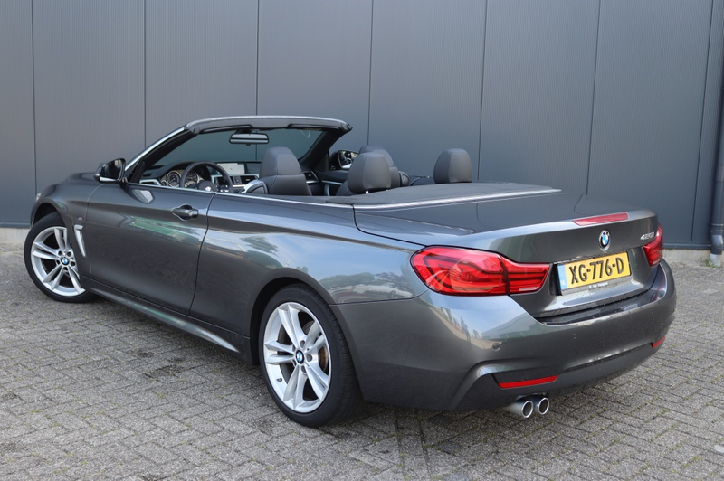 BMW 420 4-serie Cabrio 420i High Executive Automaat — photo 7