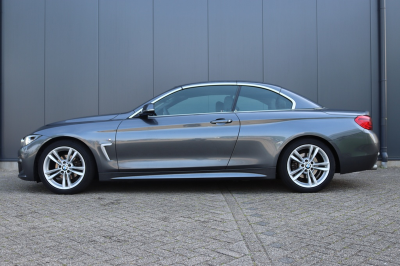 BMW 420 4-serie Cabrio 420i High Executive Automaat — photo 4