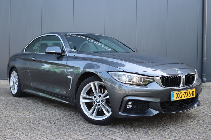 BMW 420 4-serie Cabrio 420i High Executive Automaat — photo 13