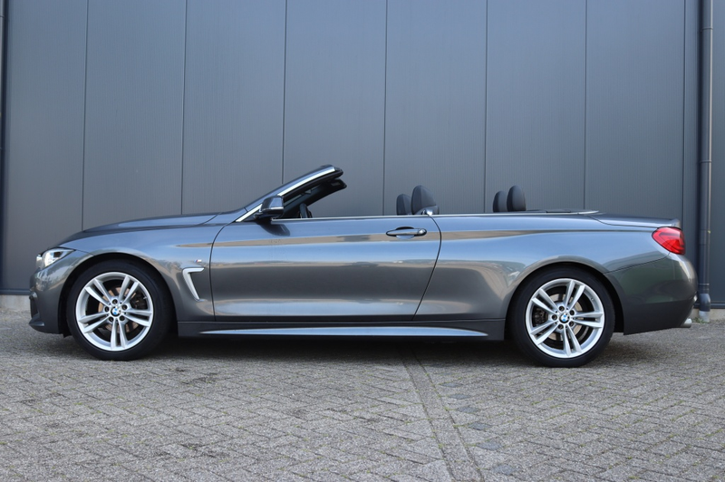 BMW 420 4-serie Cabrio 420i High Executive Automaat — photo 3