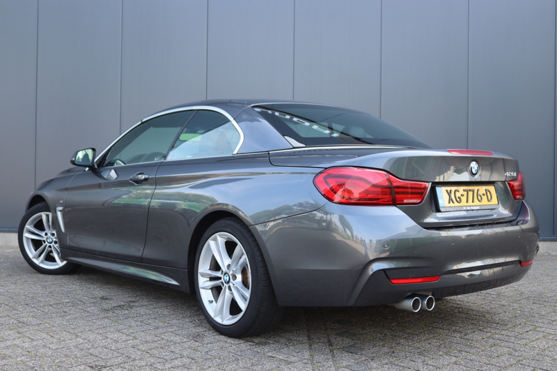 BMW 420 4-serie Cabrio 420i High Executive Automaat — photo 5