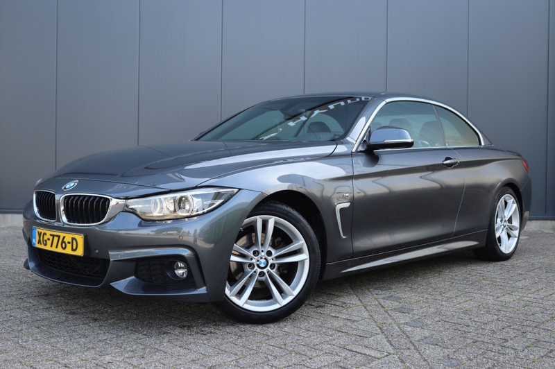 BMW 420 4-serie Cabrio 420i High Executive Automaat — photo 2