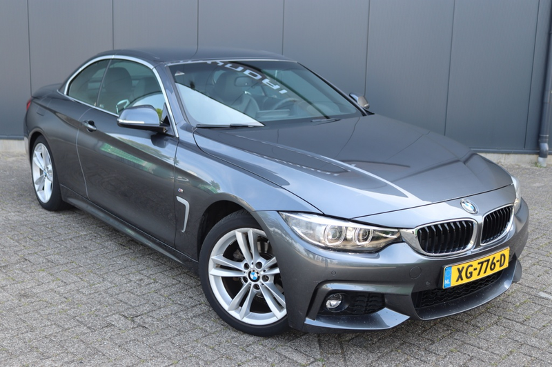 BMW 420 4-serie Cabrio 420i High Executive Automaat — photo 14
