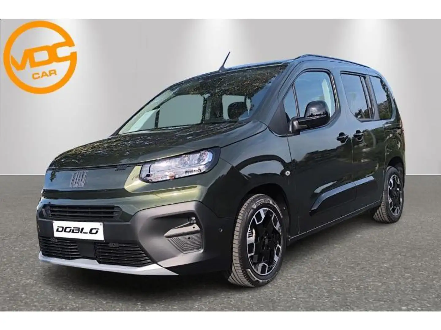 Fiat Doblo Pc Serie 3 Small 1.2 110S&S Mt Verde - 1