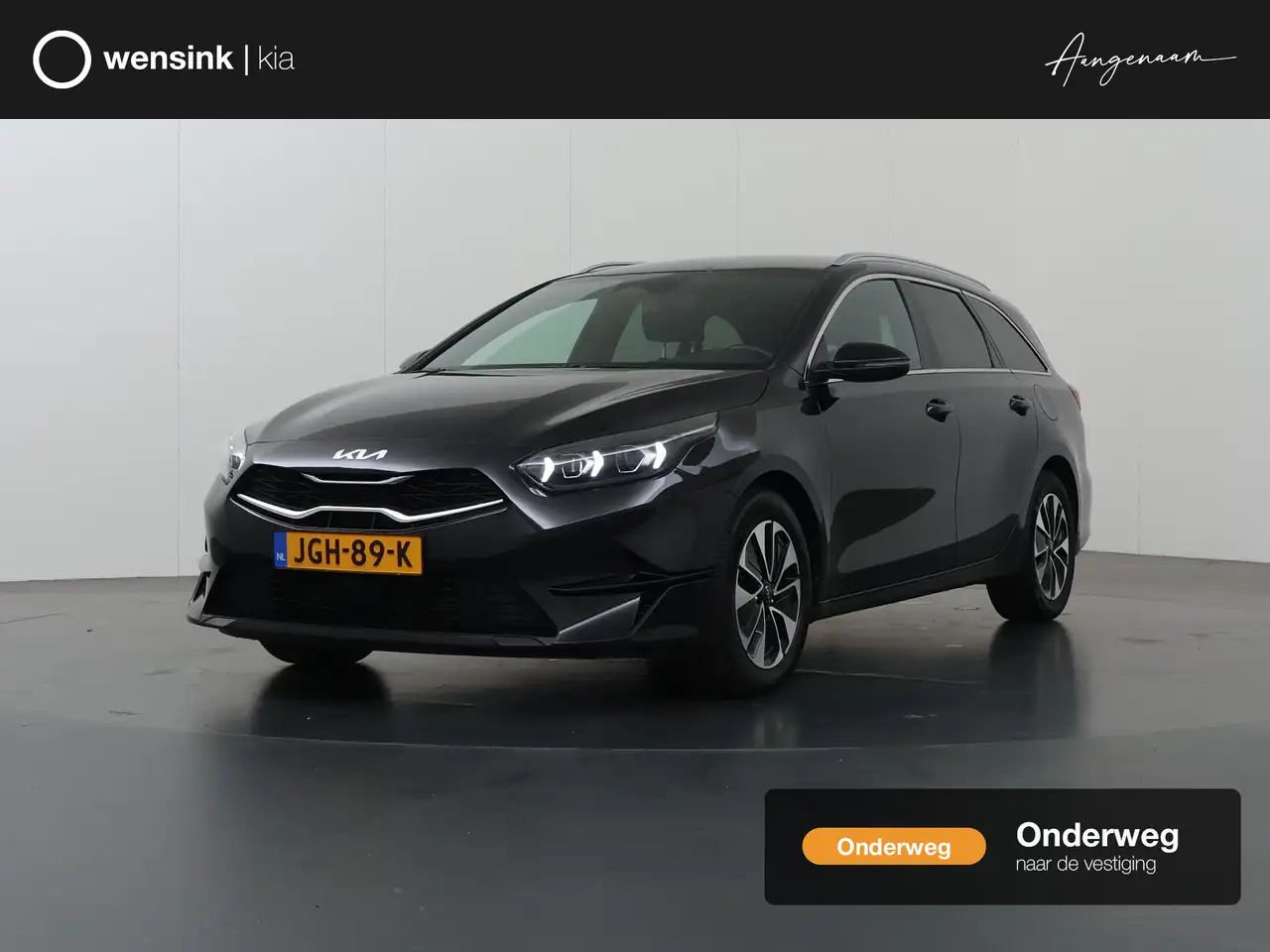 Kia Ceed SW