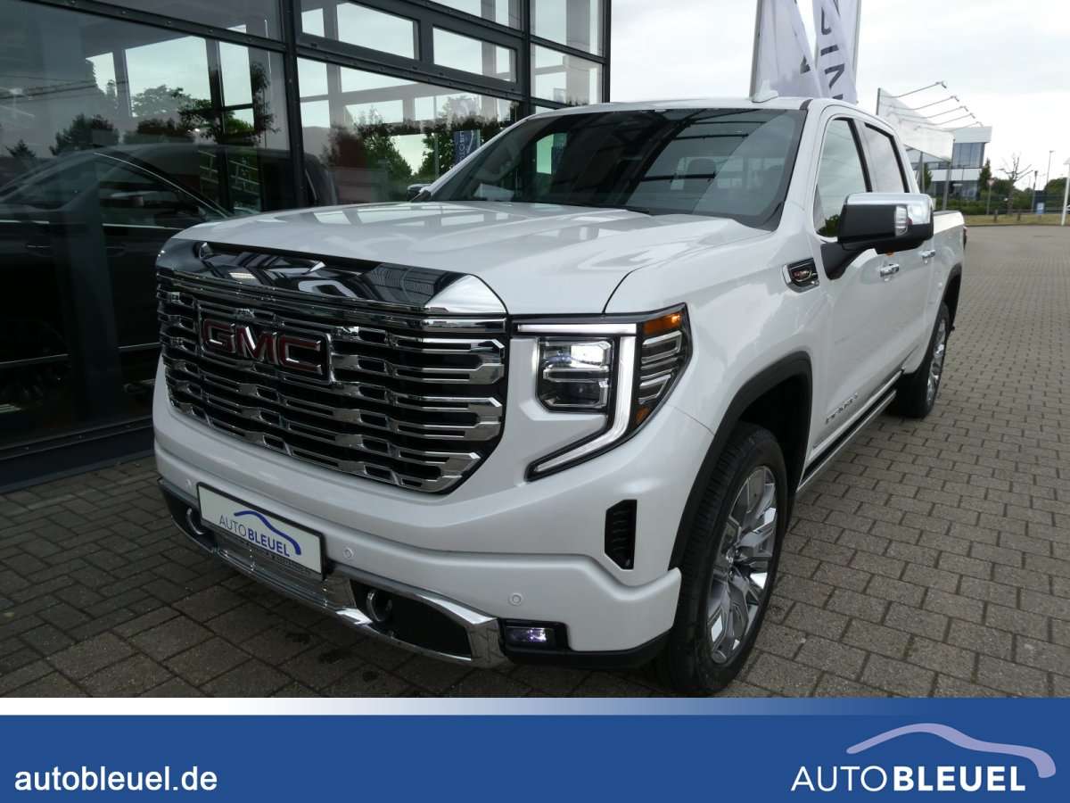 Second hand Gmc Sierra 6.2