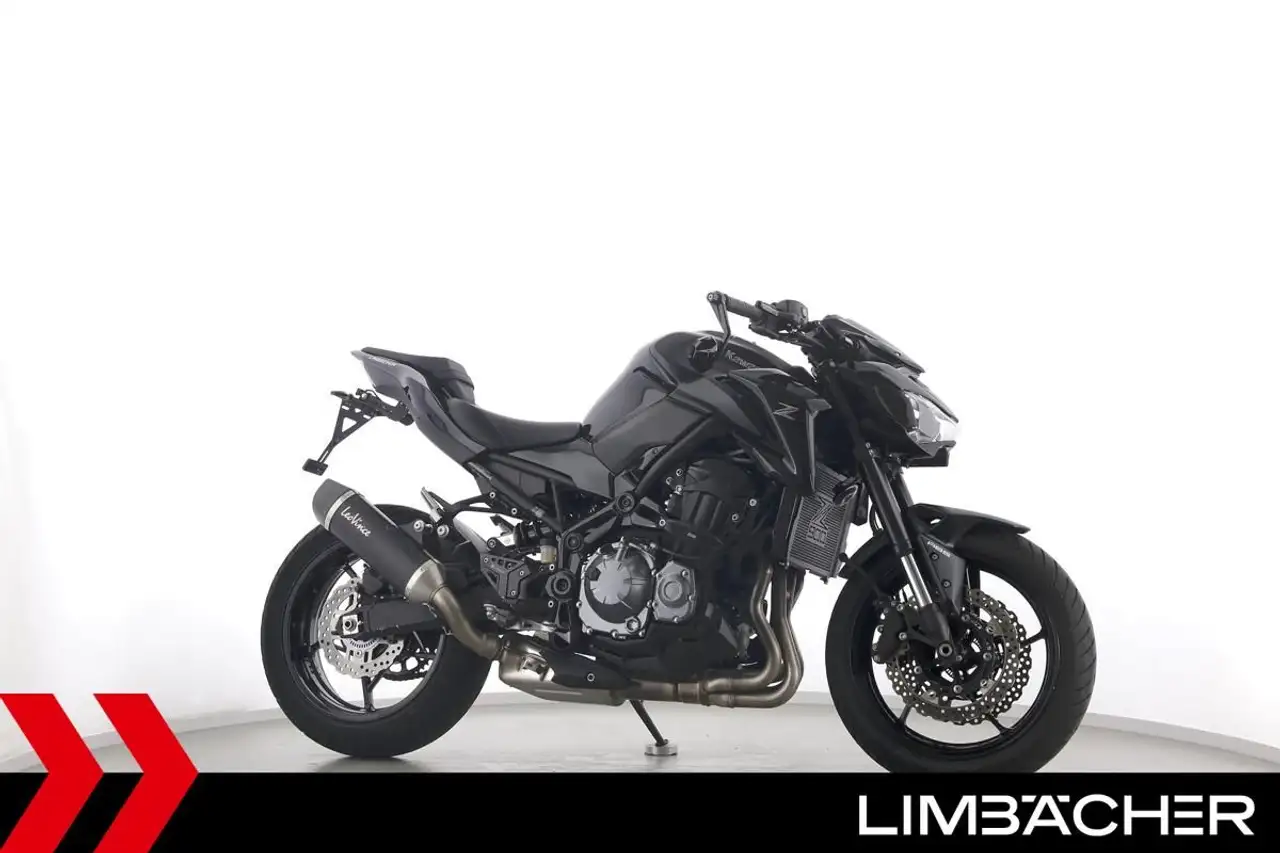 Kawasaki Z 900