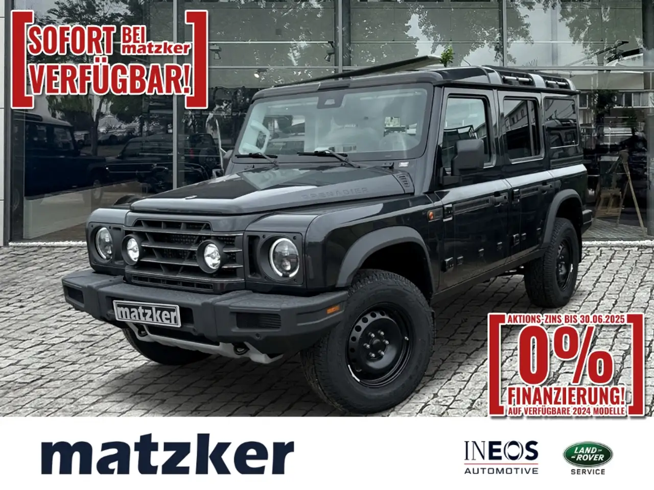 Ineos Grenadier