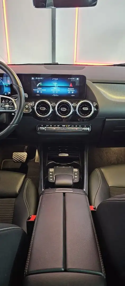 Mercedes-Benz GLA 250 250e Negro - 2