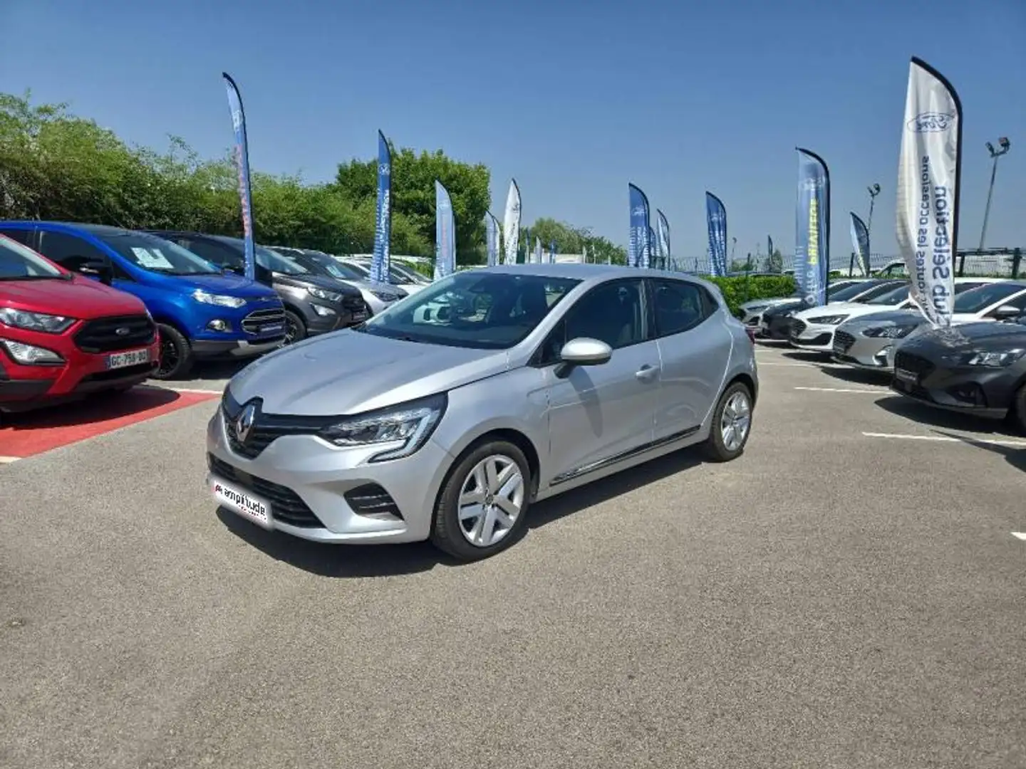 Renault Clio 1.0 TCe 100ch Business - 20 - 1