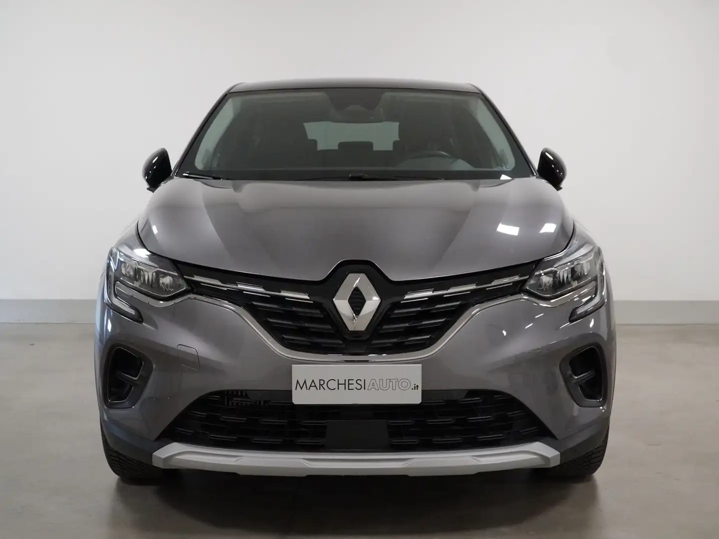 Renault Captur 1.0 Tce Techno 90cv Grigio - 1