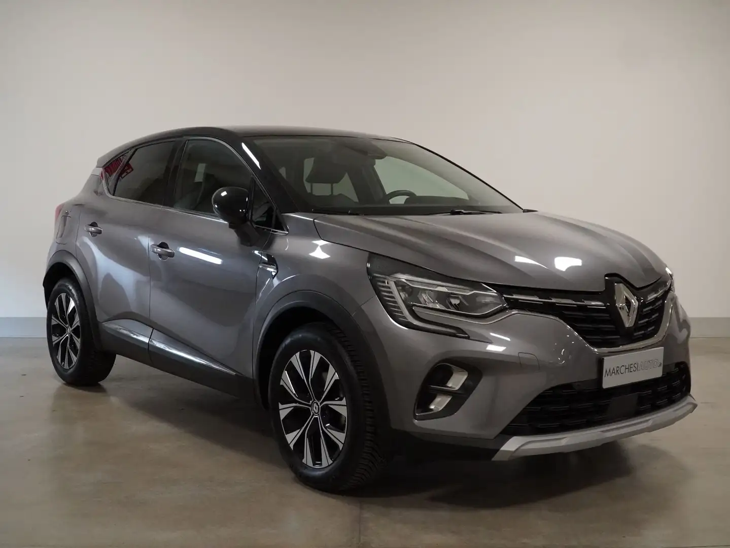 Renault Captur 1.0 Tce Techno 90cv Grigio - 2