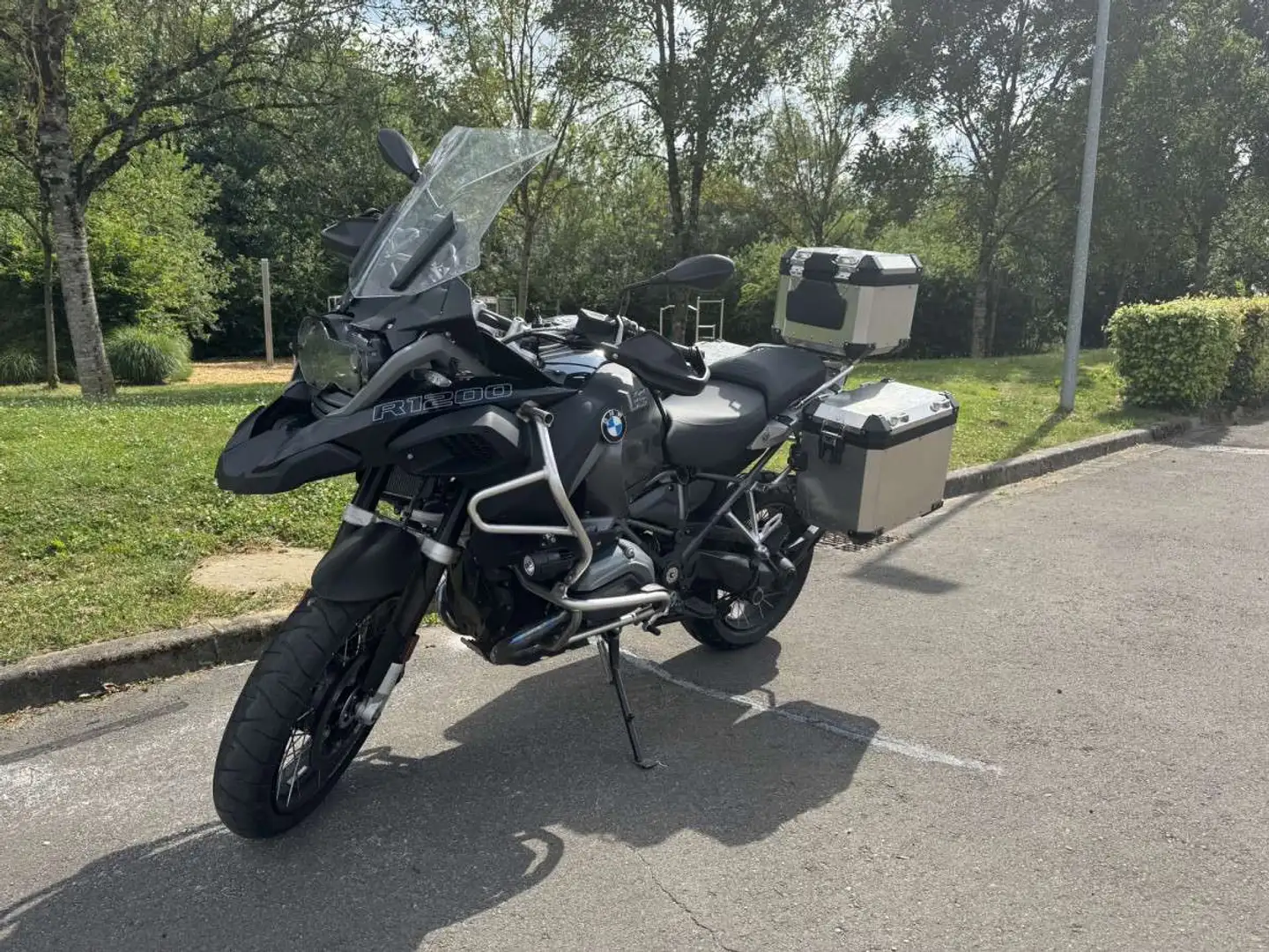 BMW R 1200 GS Adventure - 1