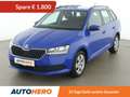 Skoda Fabia 1.0 TSI Active Blau - thumbnail 1
