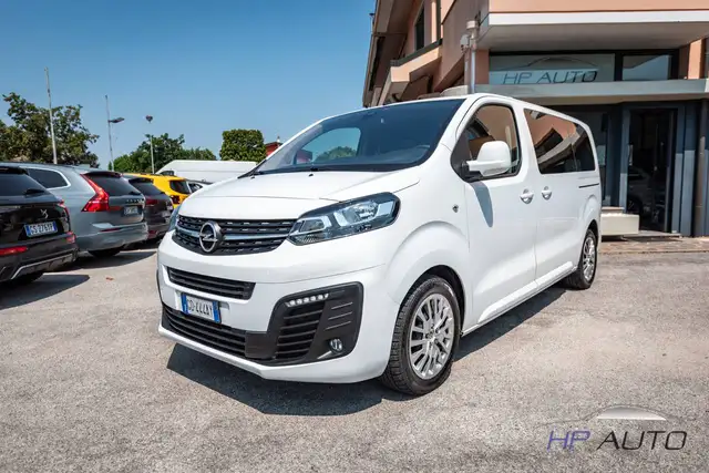 Opel Zafira Life 9 POSTI 1.5 DIESEL 100CV L2H1
