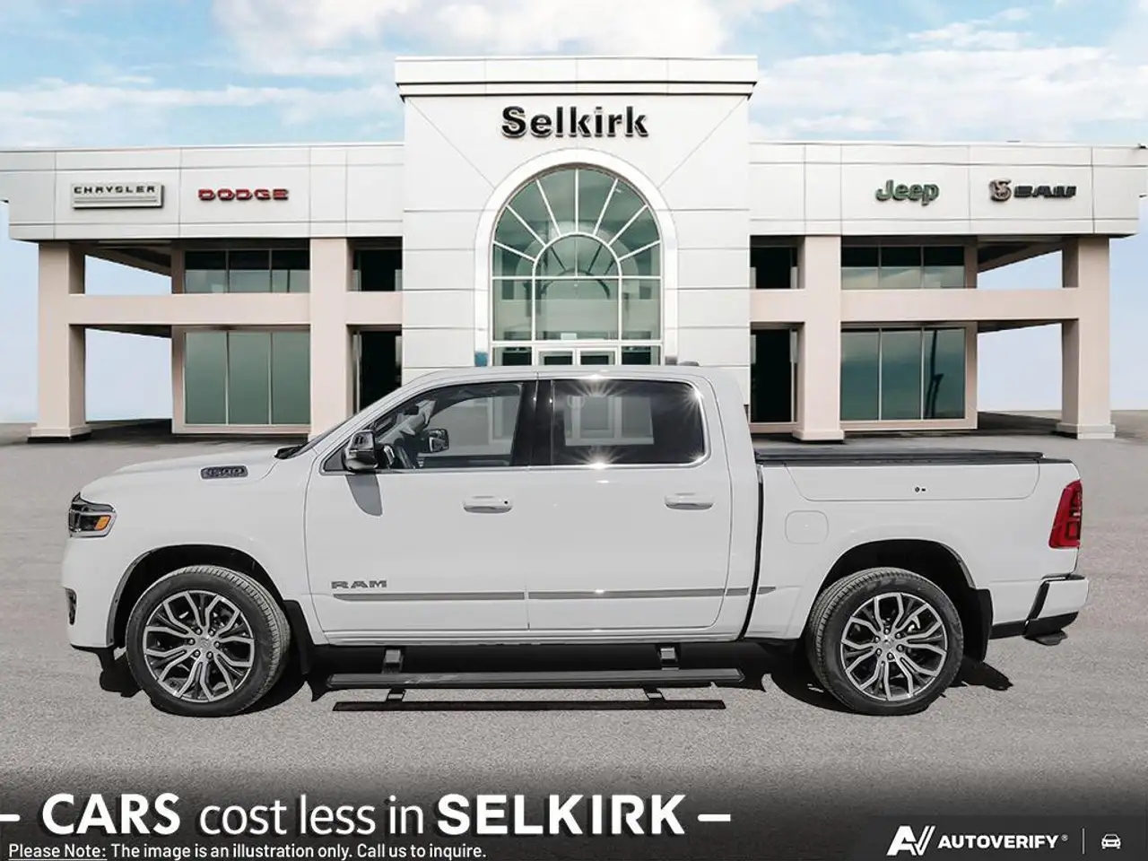 RAM 1500 снимка RAM 1500