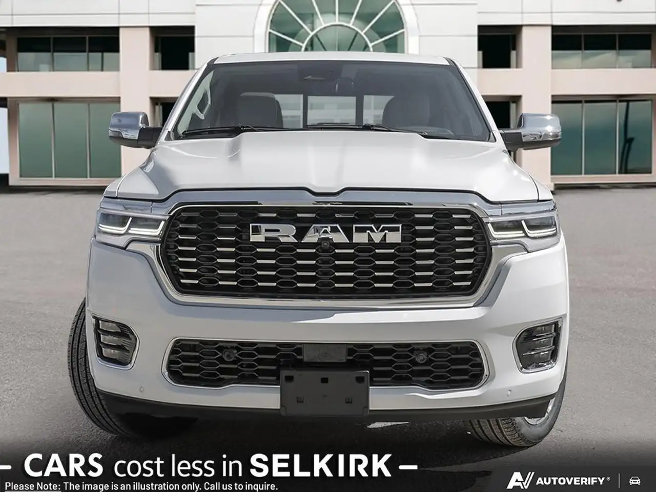 RAM 1500 снимка RAM 1500
