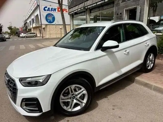 Audi Advanced 35 TDI 120kW S tronic