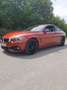 BMW 420 420i Coupe Aut.Sport Line Orange - thumbnail 3