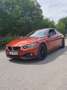 BMW 420 420i Coupe Aut.Sport Line Orange - thumbnail 2