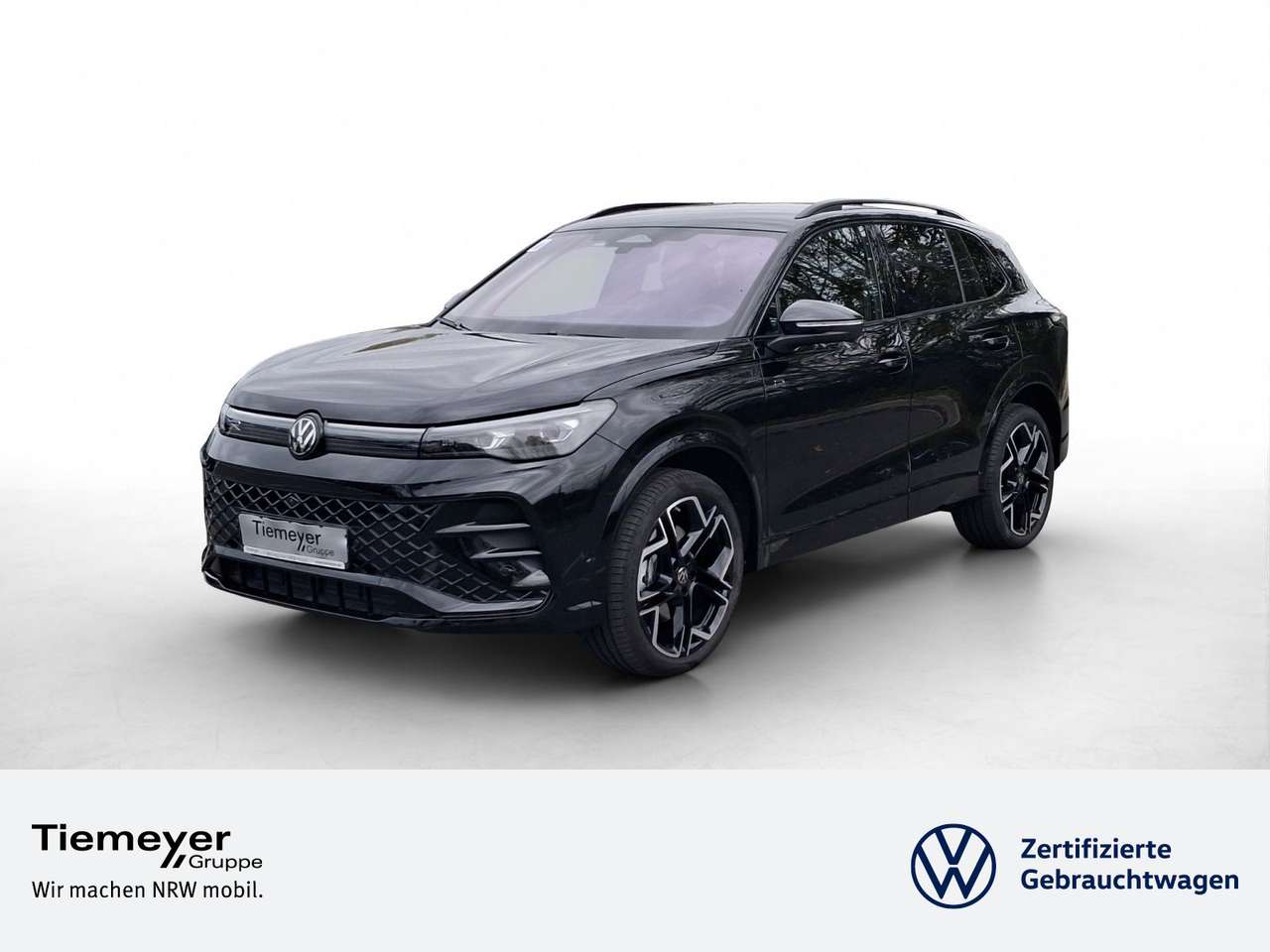 Volkswagen Tiguan 2025