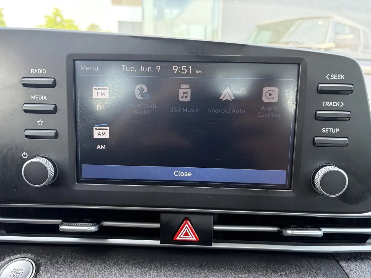 Hyundai ELANTRA снимка Hyundai ELANTRA