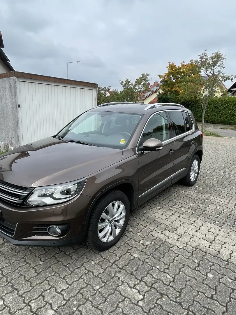 Volkswagen Tiguan 2.0 TSI 4Motion DSG Life - 1