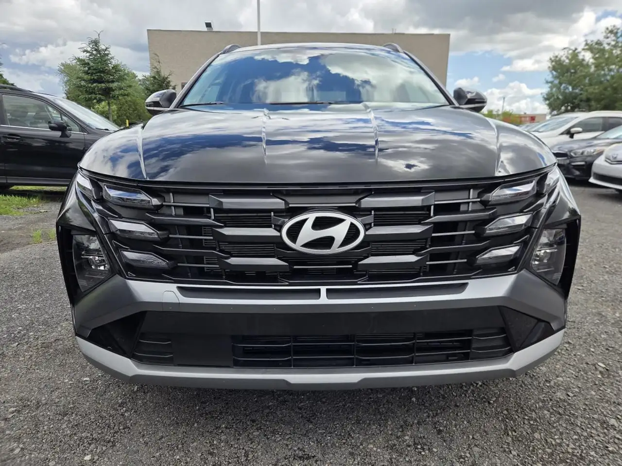 Hyundai TUCSON photo Hyundai TUCSON