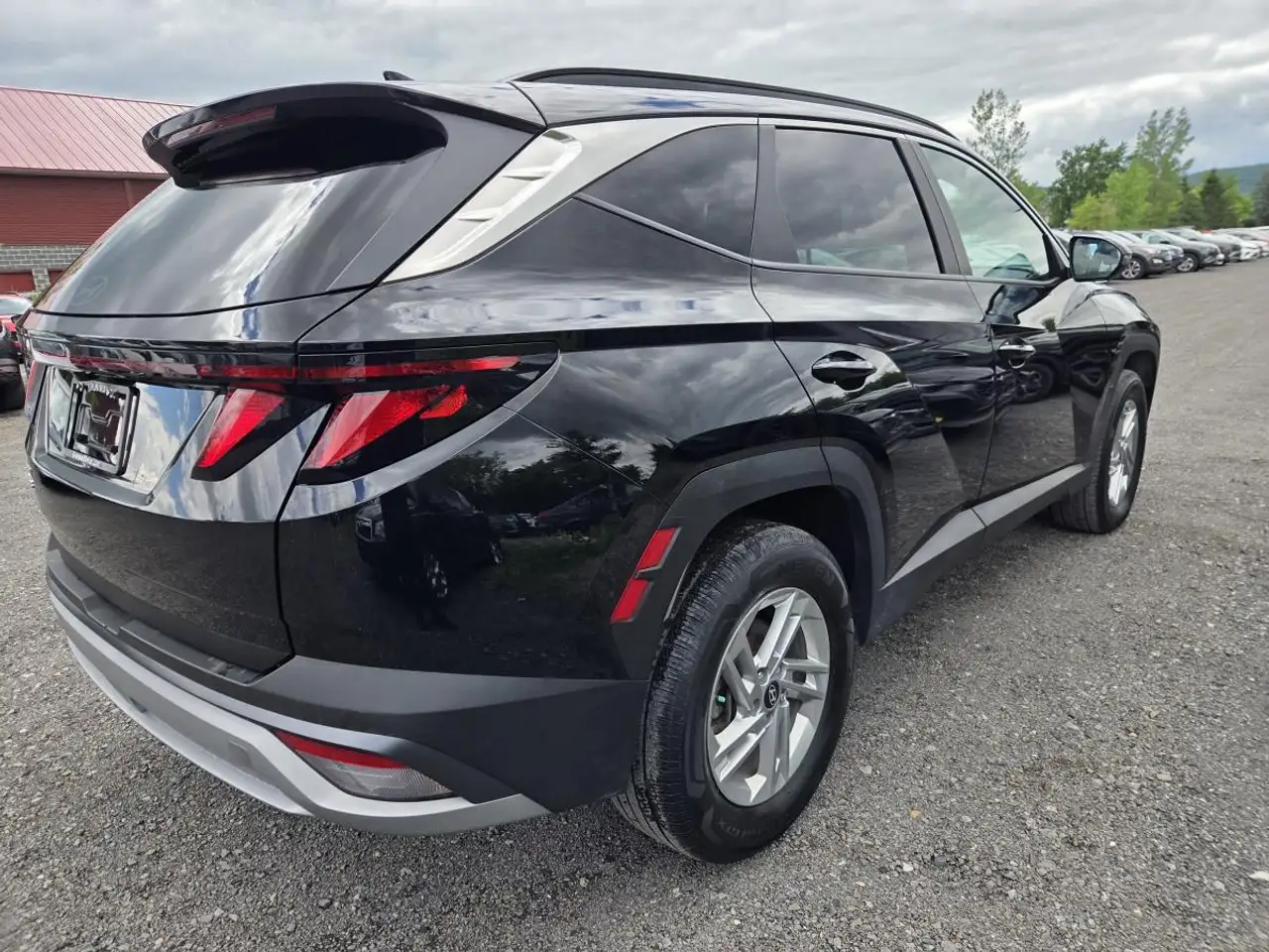 Hyundai TUCSON photo Hyundai TUCSON
