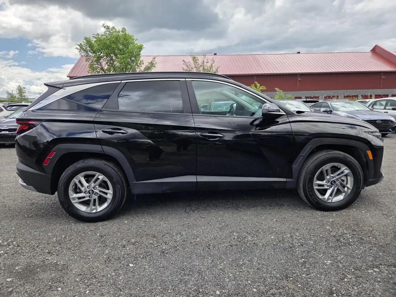 Hyundai TUCSON photo Hyundai TUCSON