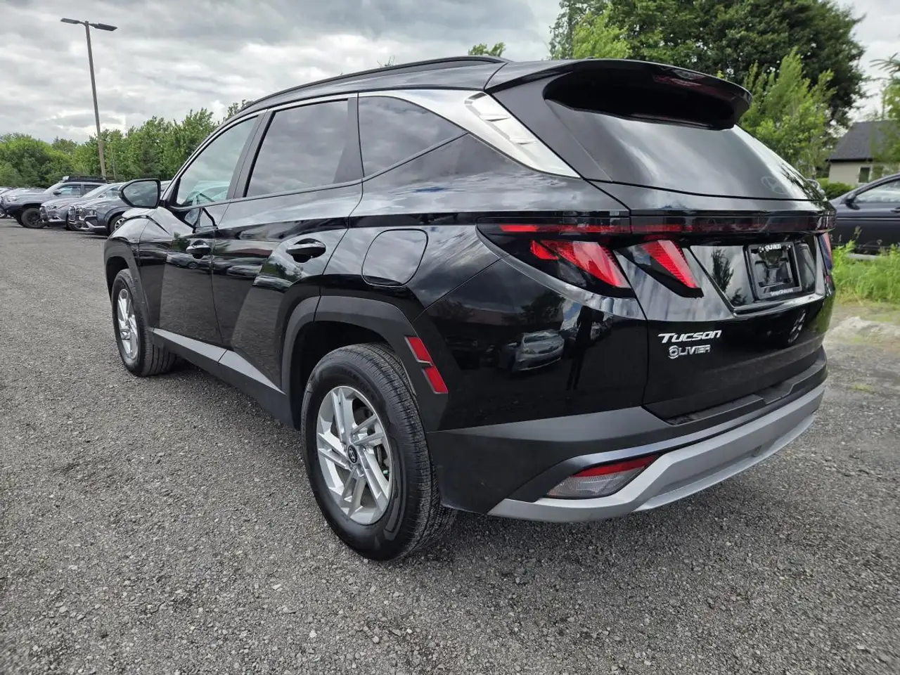 Hyundai TUCSON photo Hyundai TUCSON
