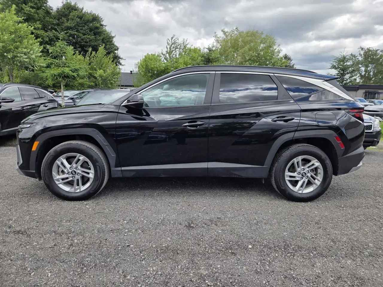 Hyundai TUCSON photo Hyundai TUCSON