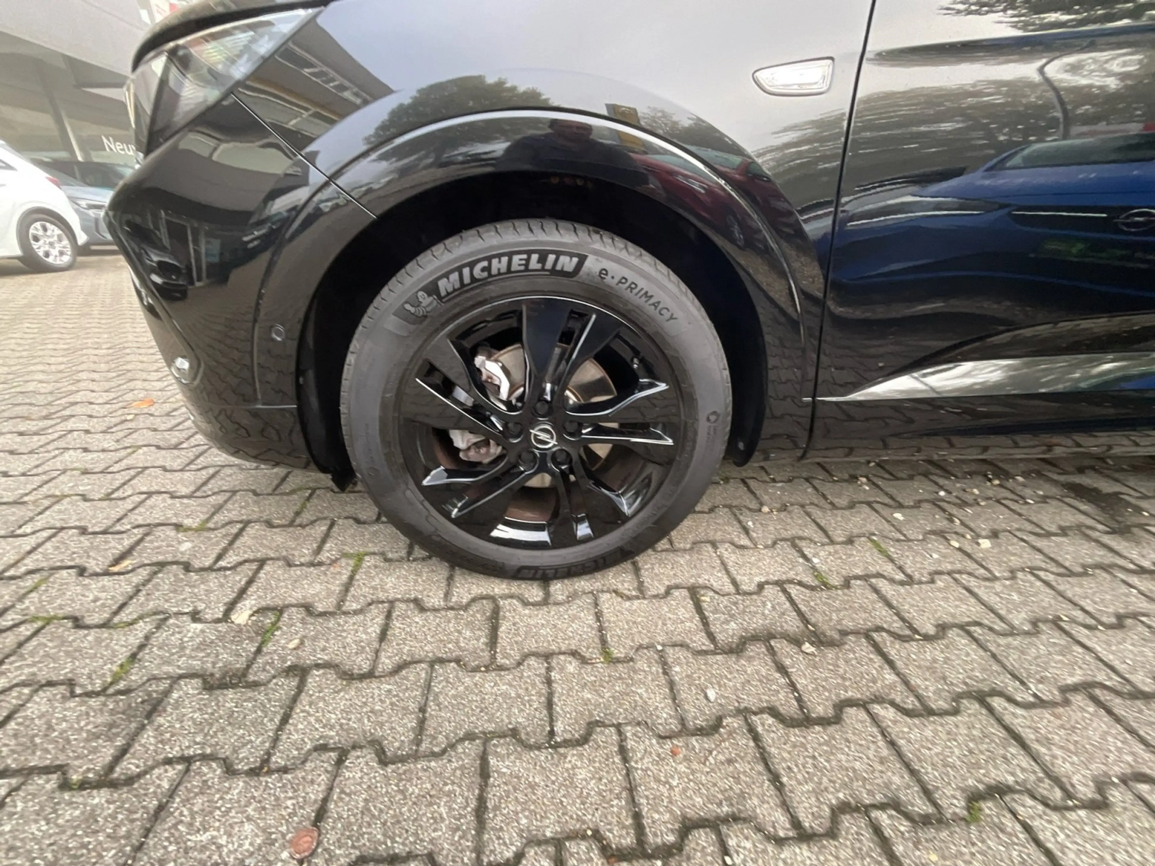 Opel Grandland 1.2 Turbo  GS Line LED+Navi+SHZ+AHK — photo 11
