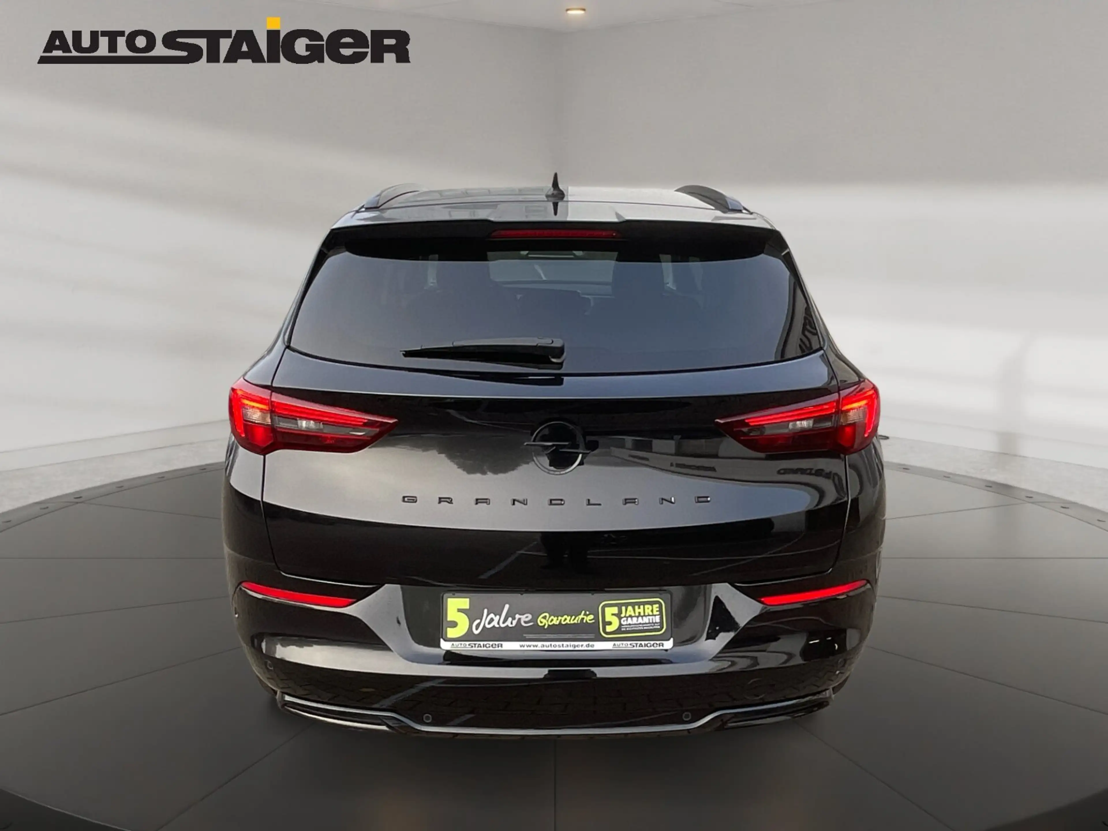 Opel Grandland 1.2 Turbo  GS Line LED+Navi+SHZ+AHK — photo 8
